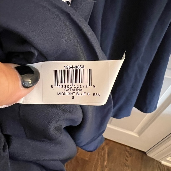 Dress The Population Catalina Fit & Flare Cocktail Dress - Picture 6 of 7